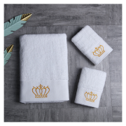 Khăn Bông Dày Dặn - Cung Cấp Cho Khách Sạn Hạng Sang